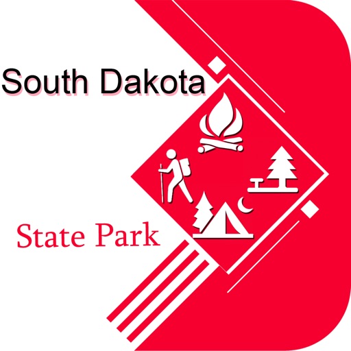 South Dakota In State Parks iOS App