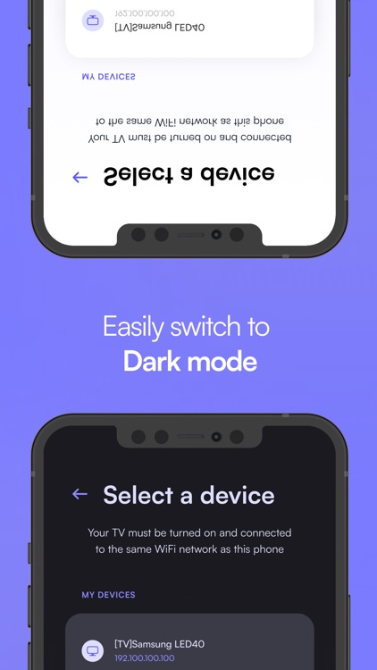 Remote control for LG screenshot-4