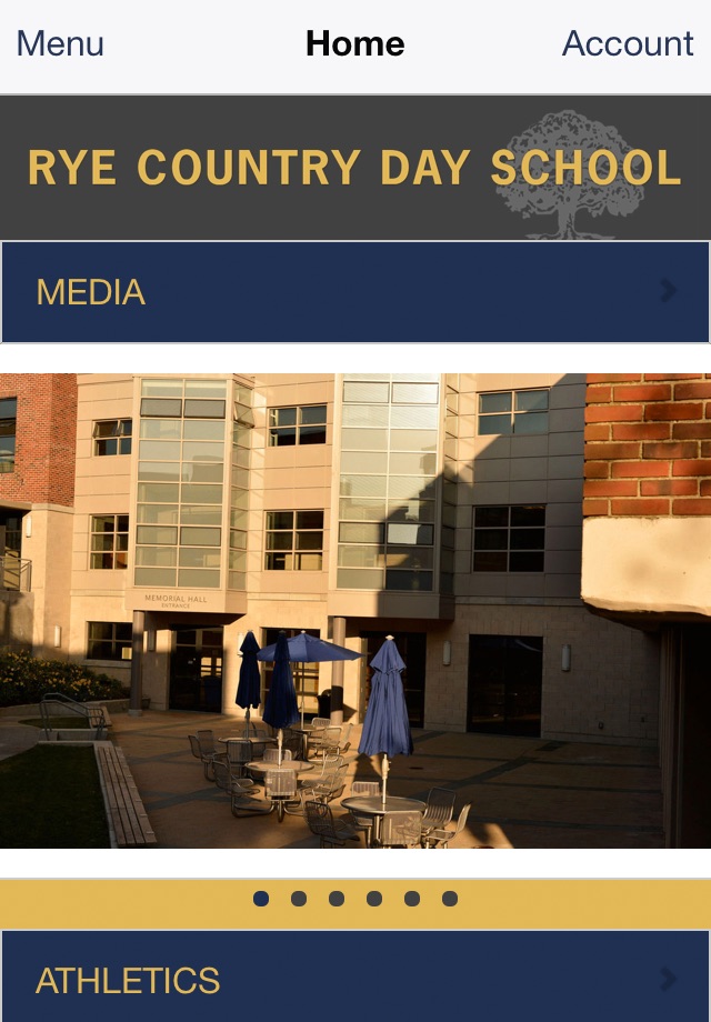 Rye Country Day School screenshot 3