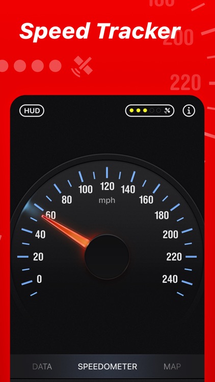 Speed Tracker. Pro