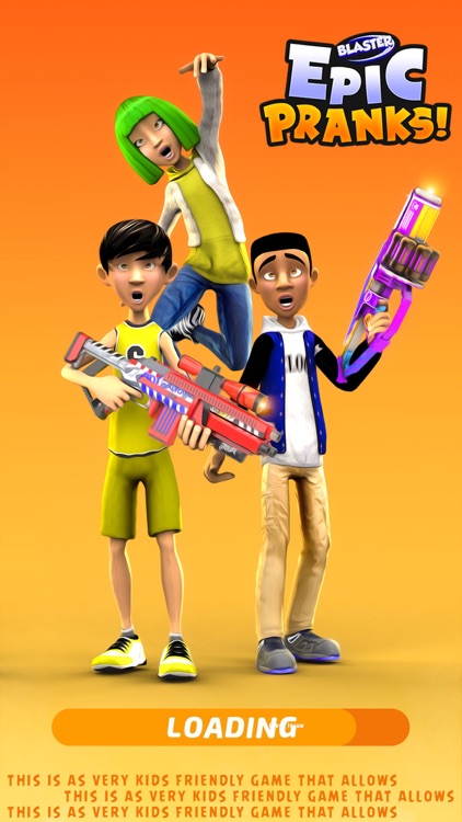 Toy Gun: Epic Pranks Master 3d