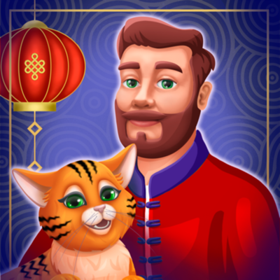 Riverside Merge - Build a City