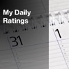 My Daily Ratings
