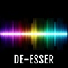 Icon De-Esser AUv3 Audio Plugin