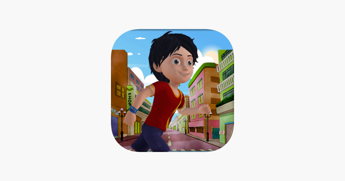 Subway Shiva City Run on the App Store