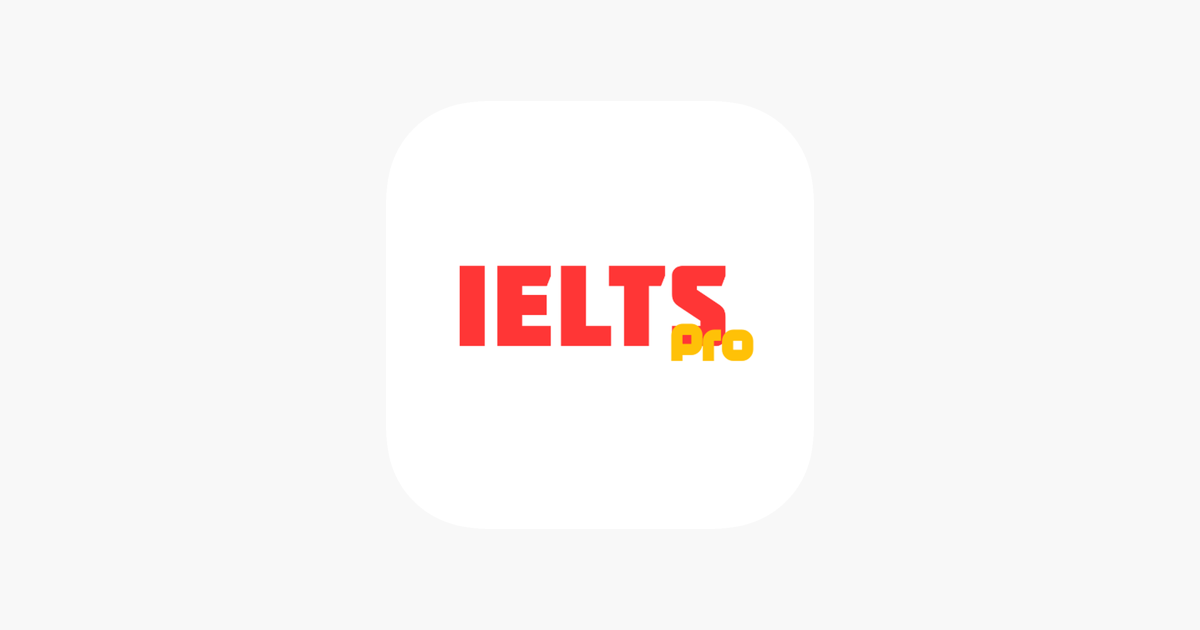 ‎IELTS Pro - Learn at home on the App Store