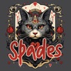 Spades for Cats