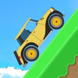 Tricky Roads-offline car game-