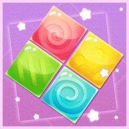 Rainbow Cube Sweet Match 图标