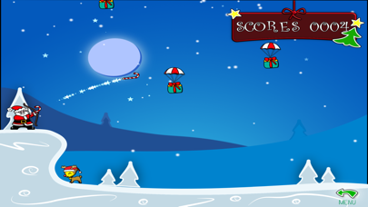 SantaClaus Archer Screenshot 2