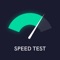 Speed ​​Test Pro is an accurate and convenient internet speed tester