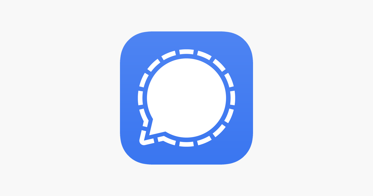 Signal - Private Messenger on the App Store