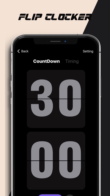 FlipClocker - Simple FlipClock