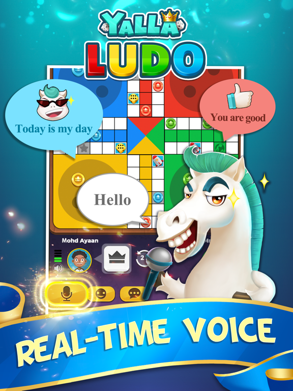 Yalla Ludo - Ludo&Domino screenshot 3