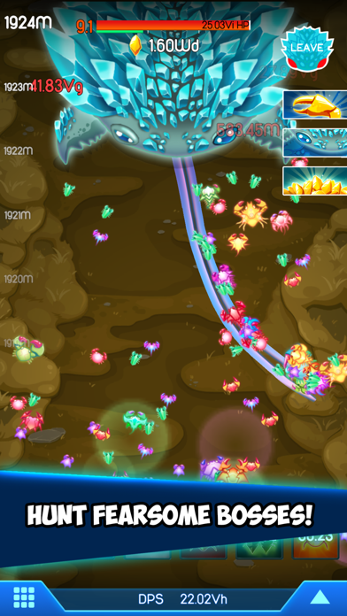 Crab War screenshot 2