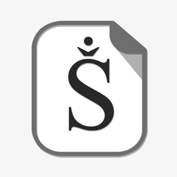 Ícone do app Scrivo Pro− Scrivener Writers