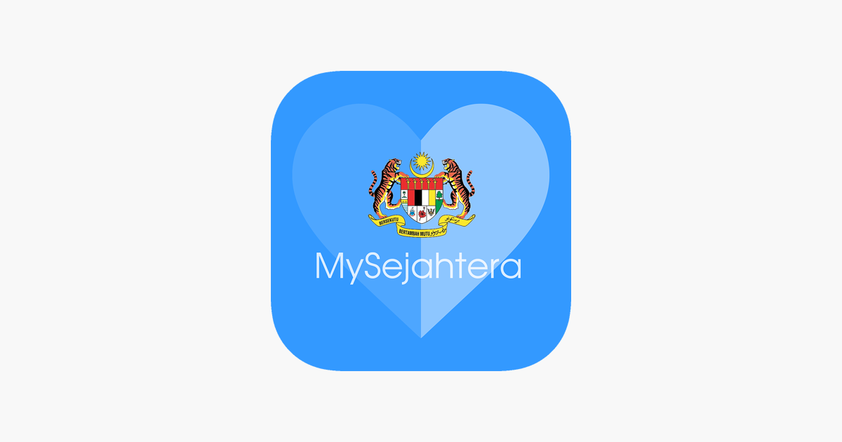 Mysejahtera On The App Store