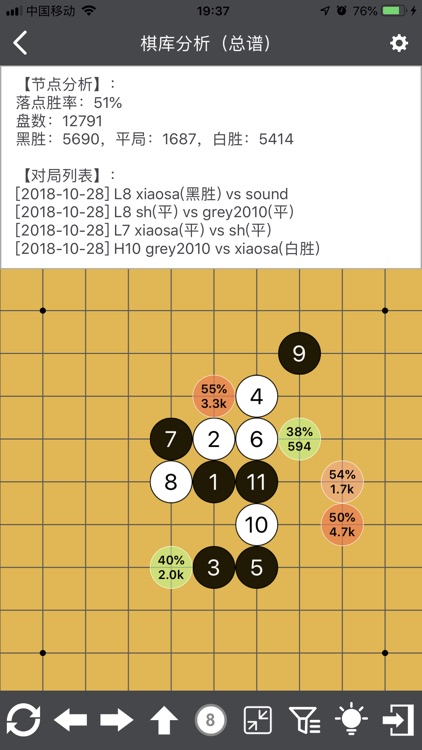 五子棋宝典
