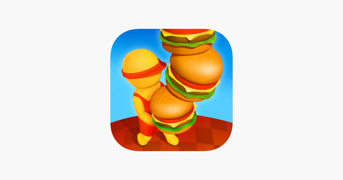 ‎Burger Please! on the App Store