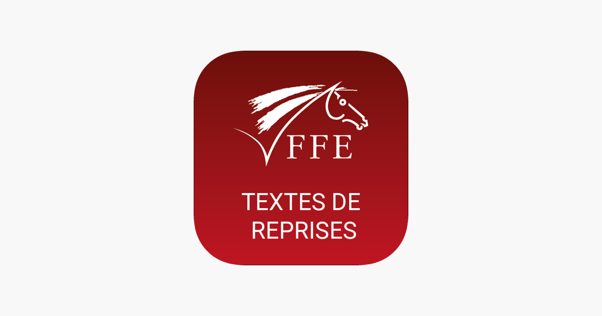 ‎FFE Textes de reprises on the App Store