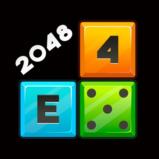 2048 Variants - merge puzzle