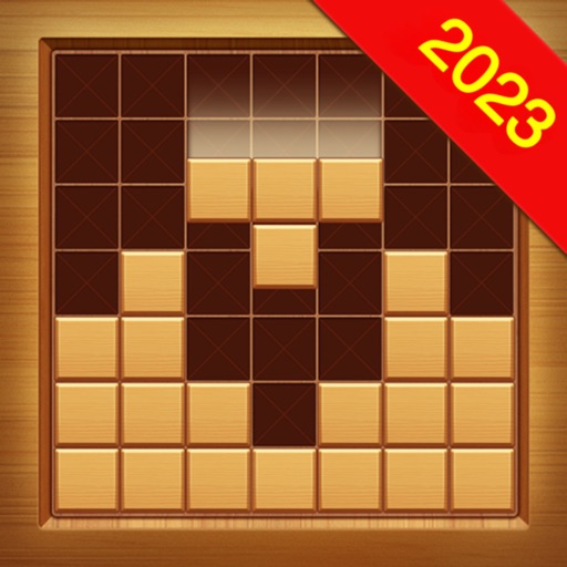 Block Puzzle Game Wood Pro Icon