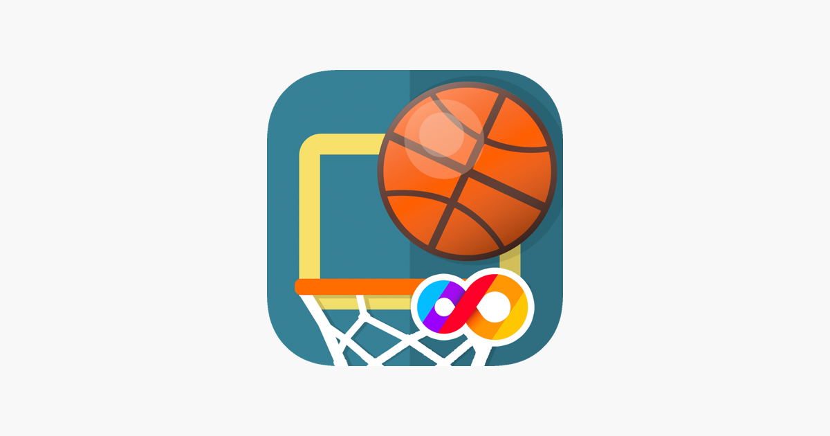 precedent geboorte Vervorming Basketball FRVR in de App Store