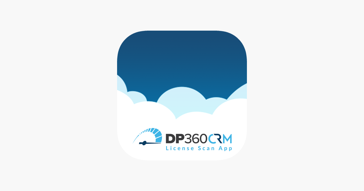 DP360 License Scan App on the App Store
