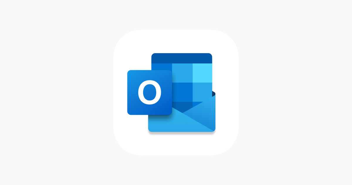 Microsoft Outlook on the App Store