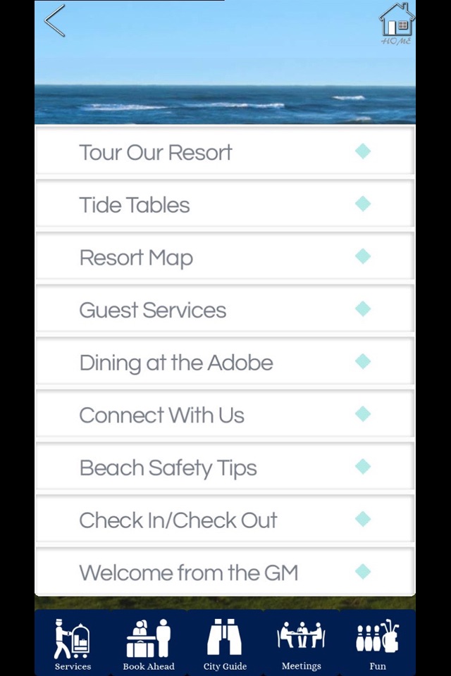 Adobe Resort screenshot 2