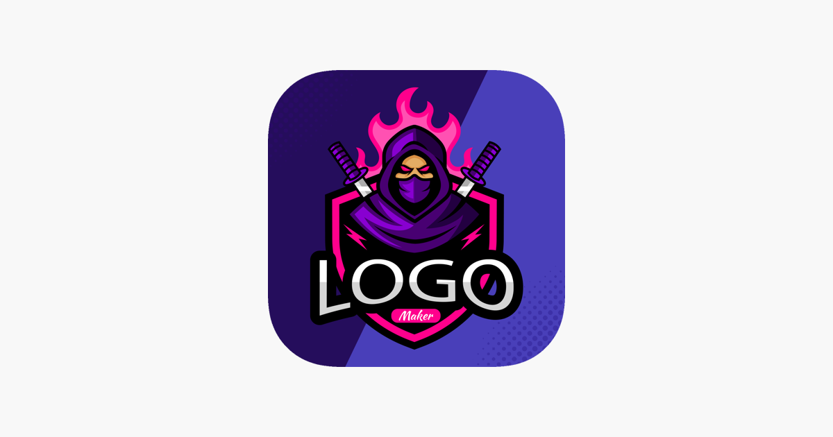 ‎Gaming Logo Esport Logo Maker On The App Store