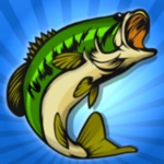 Master Bass Angler Fishing