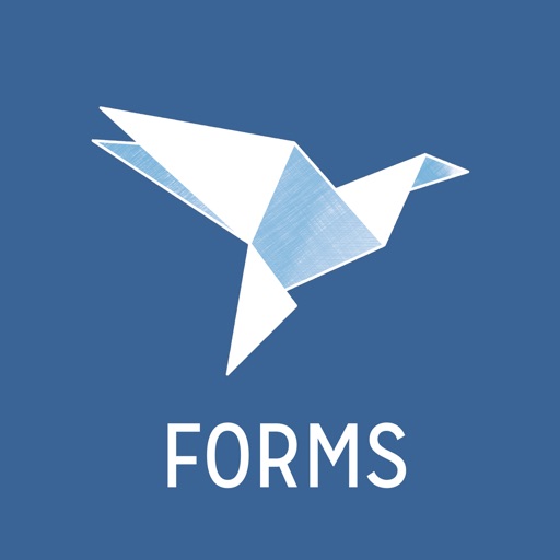 Origami Mobile Forms