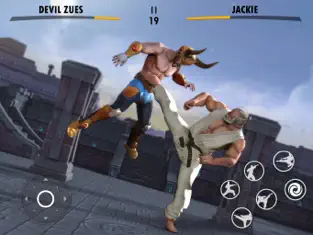 Captura 3 Juego de lucha móvil Tekken iphone