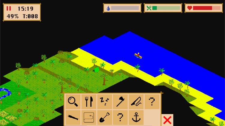 Shipwreck (Schiffbruch) screenshot-3