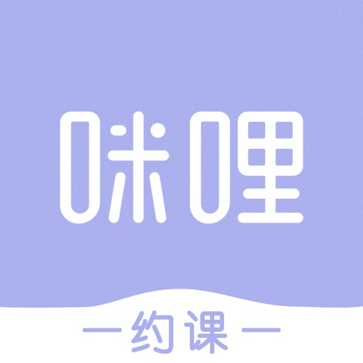 咪哩约课logo