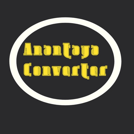 Anantaya Converter