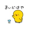 Chick JP Toyama Sticker