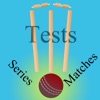 Cricket Test Match Stats