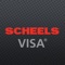 Manage your Scheels Visa® credit card account anytime, from anywhere