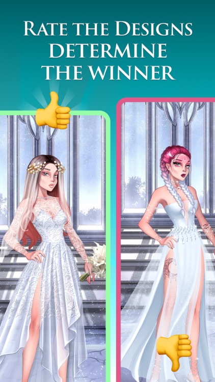 Nina's Tale - Fashion Battle screenshot-4