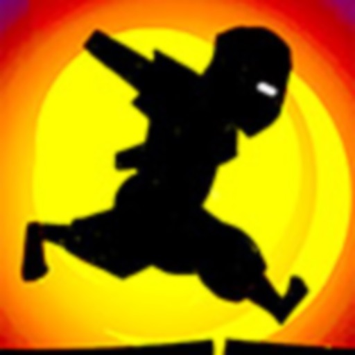 Ninja Fun Run: Shadow Warrior