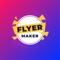 Icon Flyer Maker - Editor