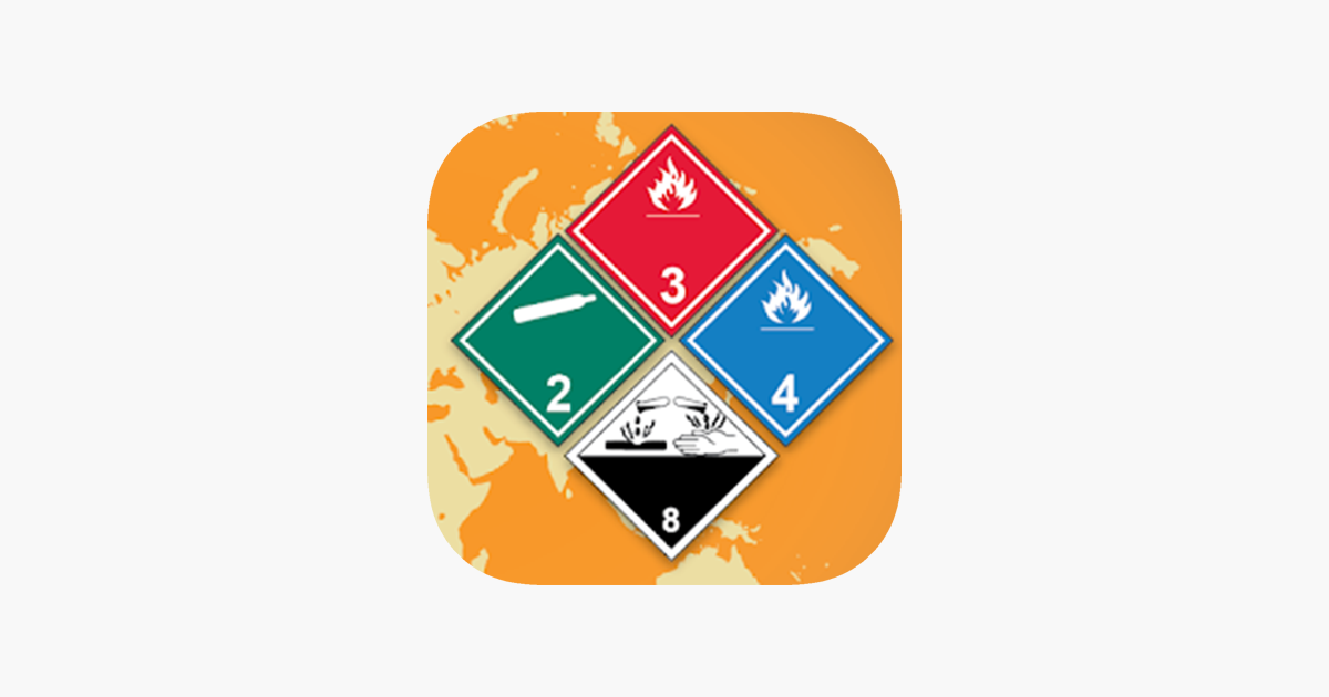 ‎HazMat ERG 2020 Guidebook on the App Store