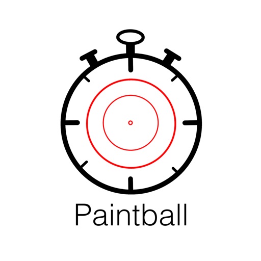 Shot Timer - Paintball Trainer icon