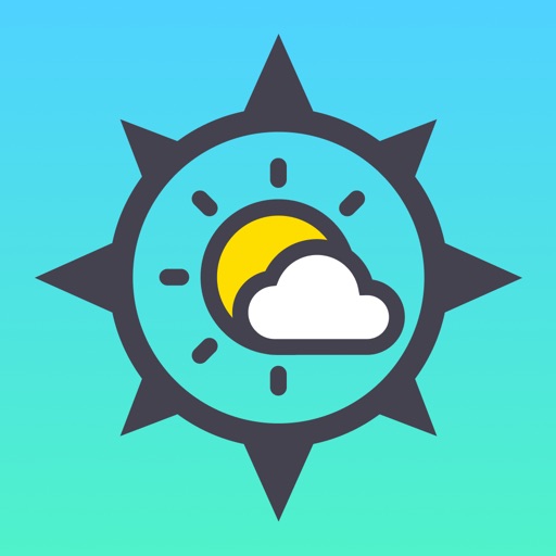 OutCast - Marine Weather iOS App