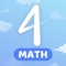 Learning 4th grade math on your own from 190+ easy, effective, award-winning, tech-enhanced, read-assist, adaptive lessons