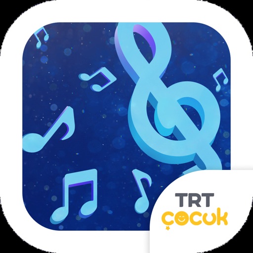 TRT Çocuk Müzik Atölyesi iOS App