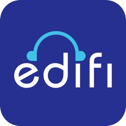 Edifi - Christian Podcasts icône