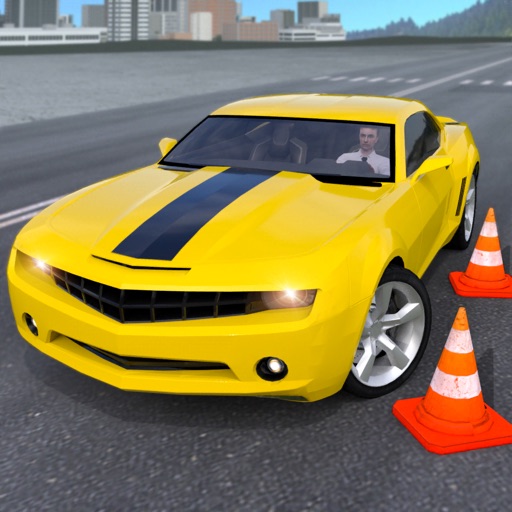 City Car Driving School 2022 iOS App